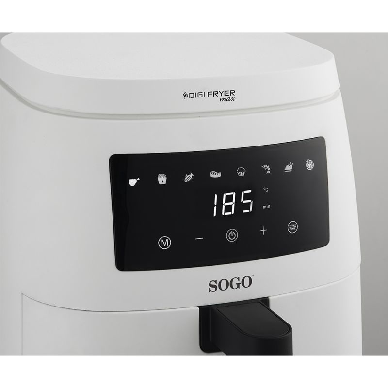 Sogo FRE-SS-10810 fryer Double – image 5