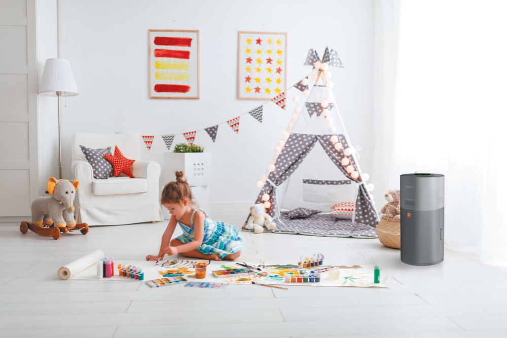 Hoover H-PURIFIER 500 HHP55CA011 110 m² – image 8