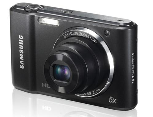 Samsung ES ES90 Compact camera – image 2