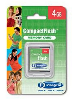 Integral CompactFlash – image 2