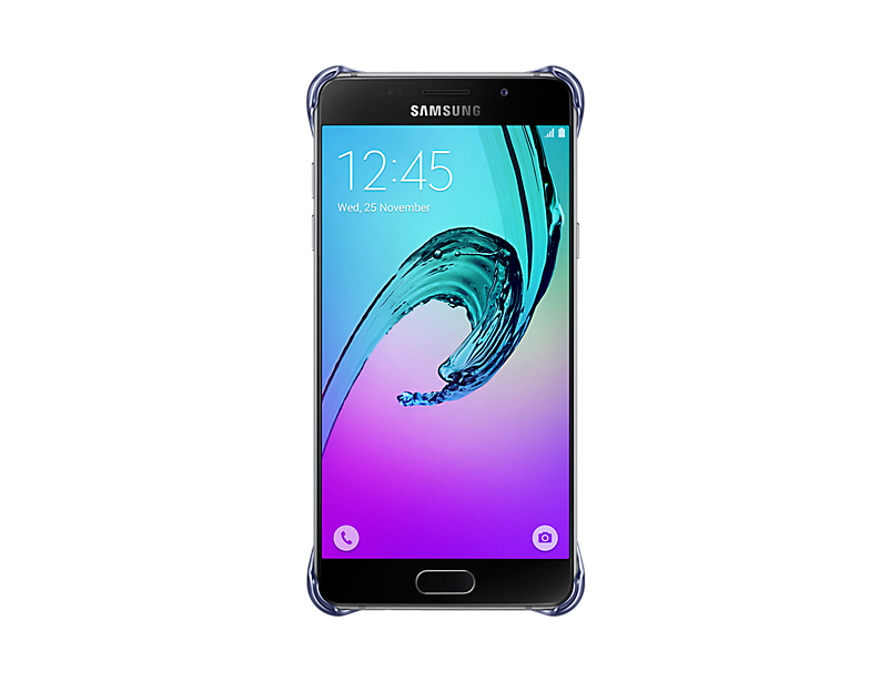 Samsung EF-QA510 mobile phone case Cover Blue, Translucent – image 3