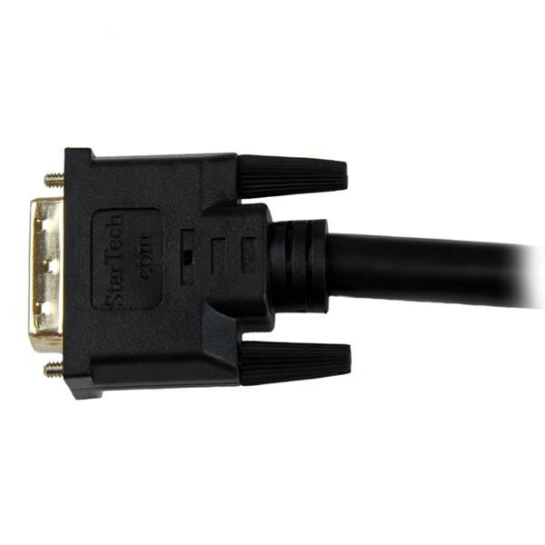 Resim 15m HDMI - DVI-D Kablo, Erkek - Erkek