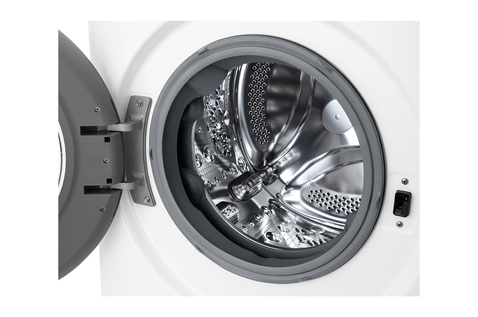 LG F14R50WHS washing machine Front-load – image 3