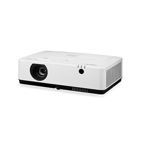 NEC NP-MC382W data projector Standard throw projector 3800 ANSI lumens LCD WXGA (1280x720) White – image 1
