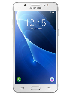 Samsung SM-J510F + Flip Wallet White