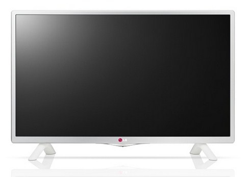 LG 28LB490B TV 71.1 cm (28") HD Smart TV Wi-Fi Silver – image 2