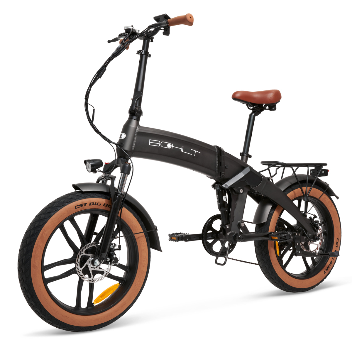 BOHLT F20 electric bicycle Aluminium One Size – image 2