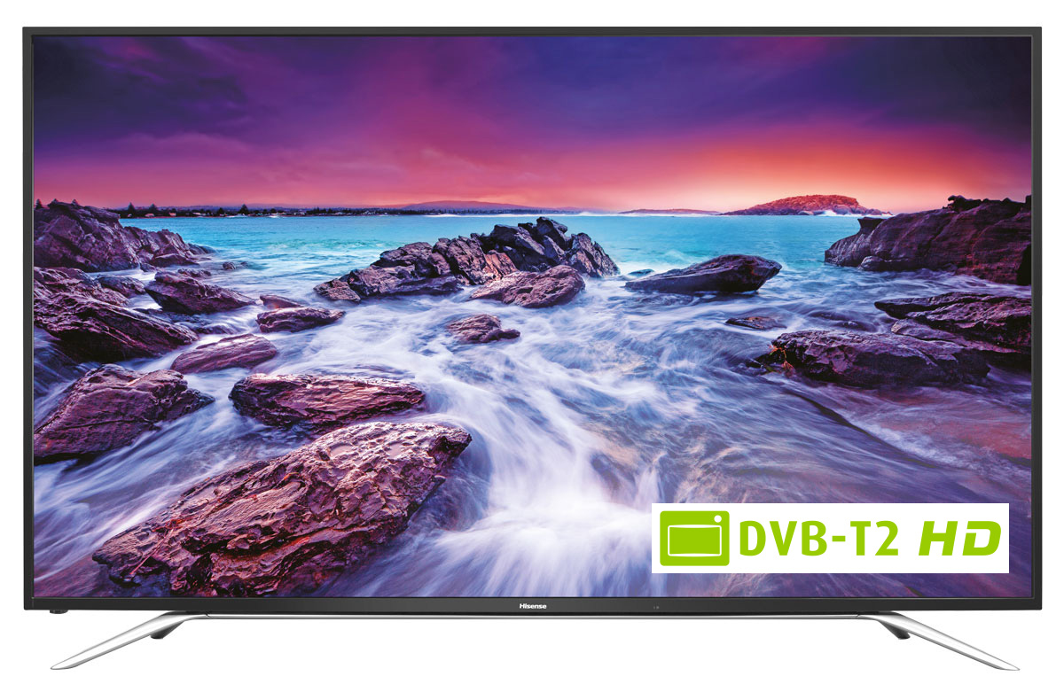 Hisense HE65K5510UWTS hospitality TV – image 1