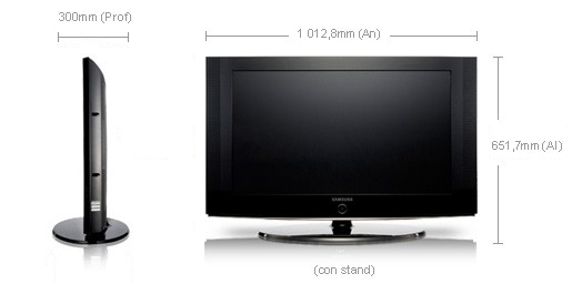 Samsung LE37S86BD 94 cm (37") HD Black 500 cd/m² – image 4
