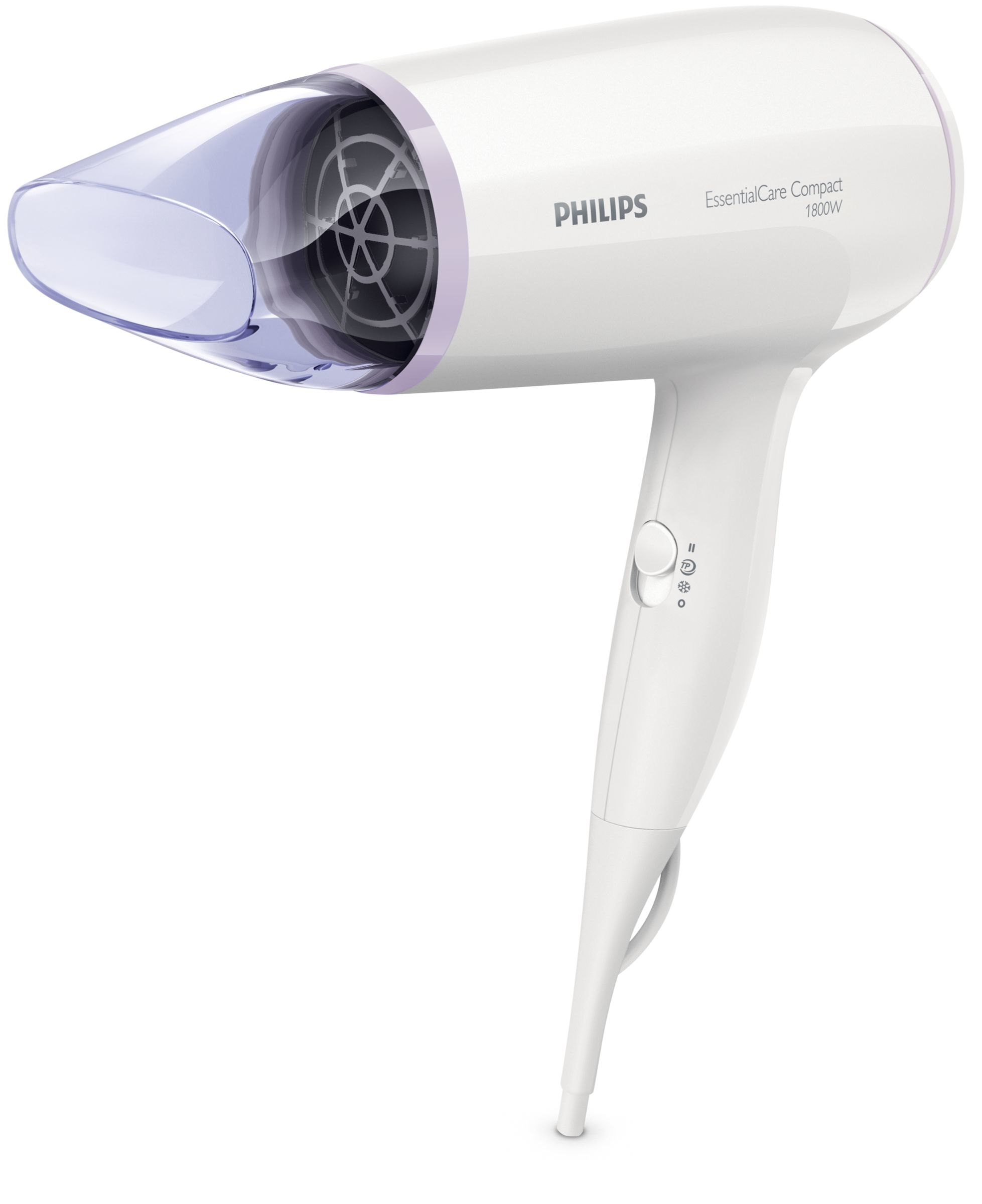Philips Essential Care BHD011/09 hair dryer – image 1