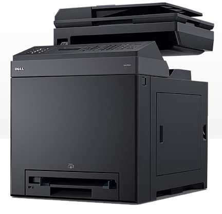 Dell 2155cdn Laser A4 – image 1