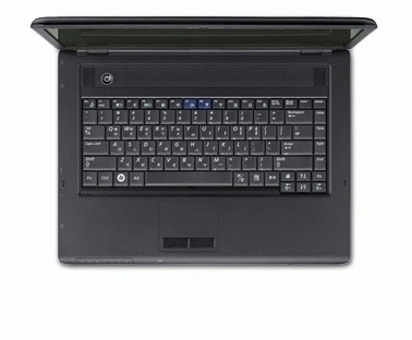 Samsung P NP-P510-FA02IT laptop Intel® Core™2 Duo T5850 – image 3