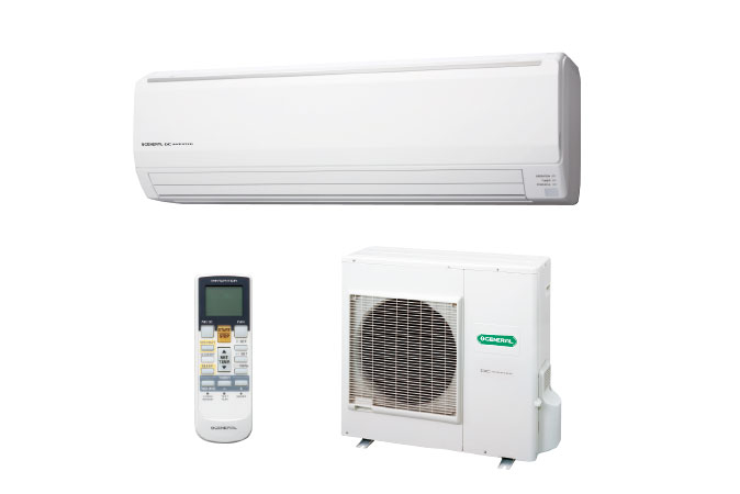 Fujitsu ASHG30LFCA Air conditioner indoor unit White – image 2
