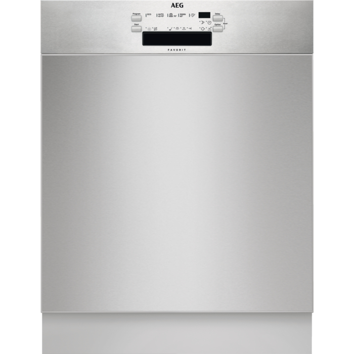 AEG FUB41600ZM — vue 1 sur 5