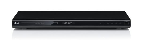 LG DVT699H DVD/Blu-Ray player DVD player Black