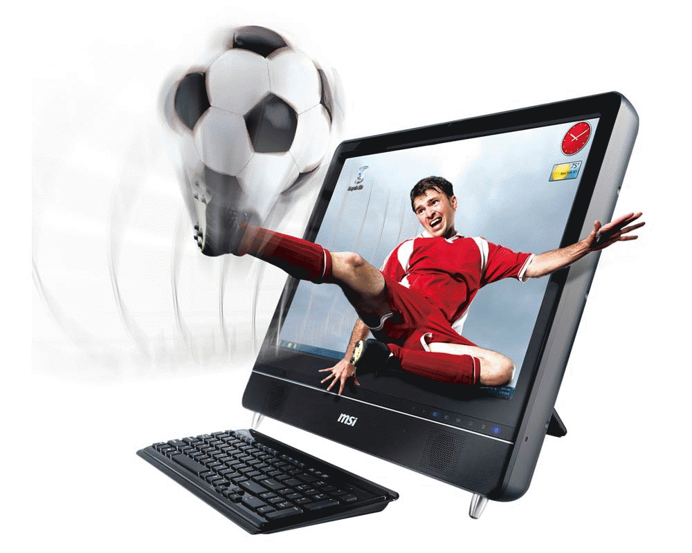 MSI Wind Top AE2400-029ES – image 3