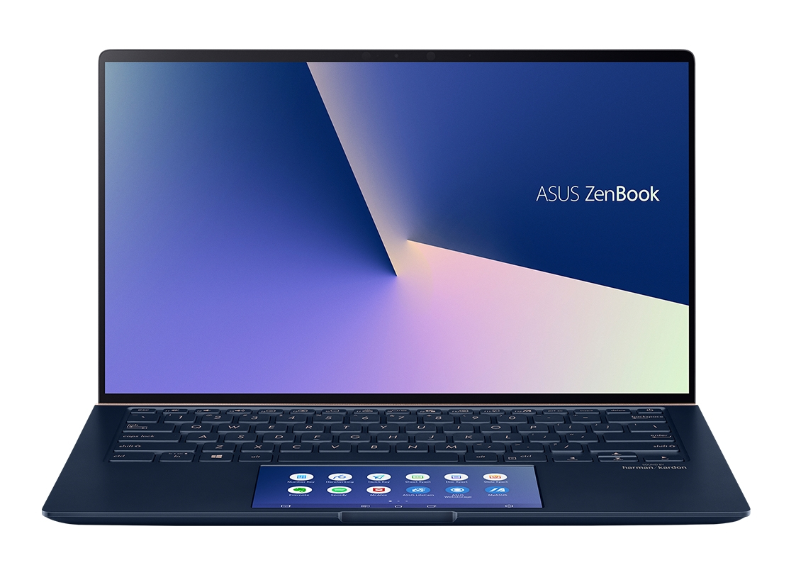 ASUS Zenbook 14 UX434FAC-A5101R Intel® Core™ i5 i5-10210U Laptop