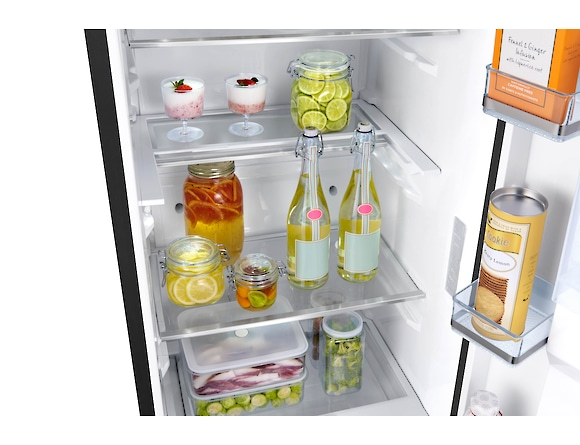 Samsung RR39M7340BC fridge Freestanding – image 8