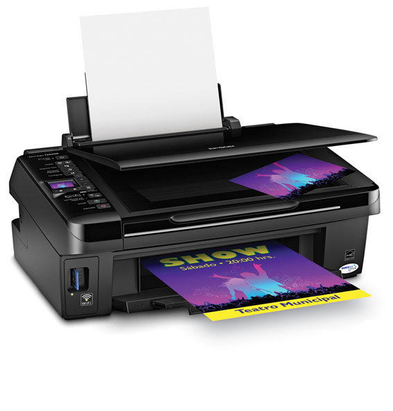 Epson Stylus TX420W Inkjet A4 – image 2