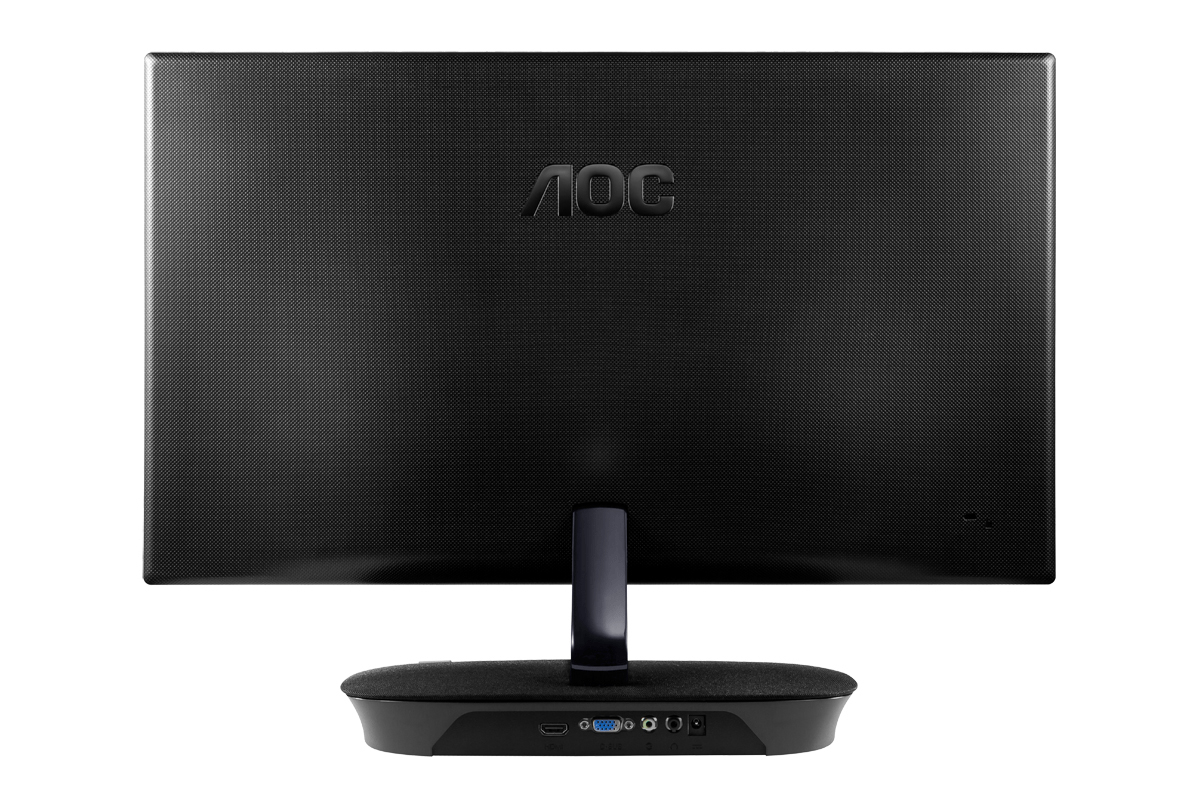 AOC I2473PWY computer monitor 60.5 cm (23.8″) 1920 x 1080 pixels Full HD Black image 2
