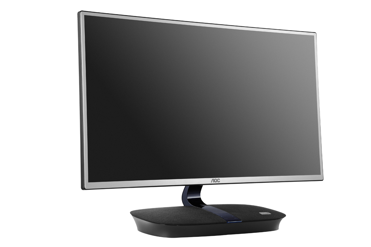 AOC I2473PWY computer monitor 60.5 cm (23.8″) 1920 x 1080 pixels Full HD Black image 8