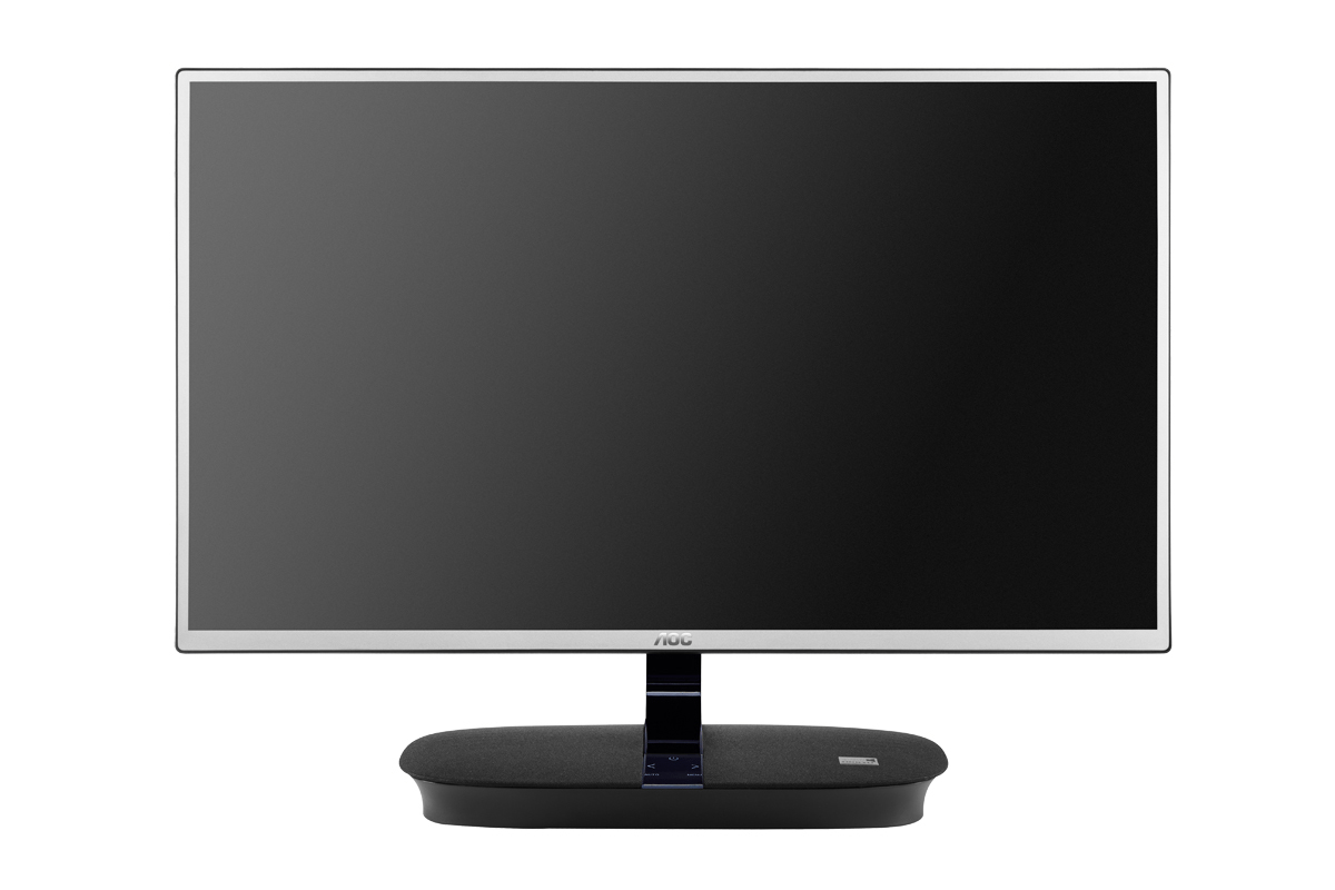 AOC I2473PWY computer monitor 60.5 cm (23.8″) 1920 x 1080 pixels Full HD Black image 4