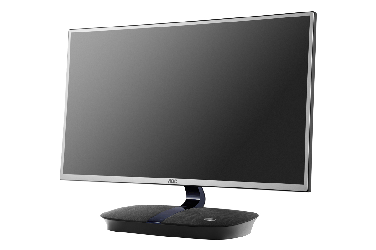 AOC I2473PWY computer monitor 60.5 cm (23.8″) 1920 x 1080 pixels Full HD Black image 6
