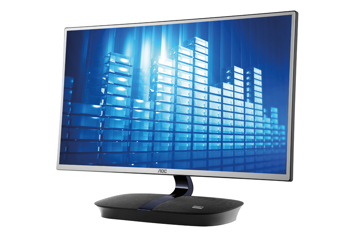 AOC I2473PWY computer monitor 60.5 cm (23.8″) 1920 x 1080 pixels Full HD Black image 7