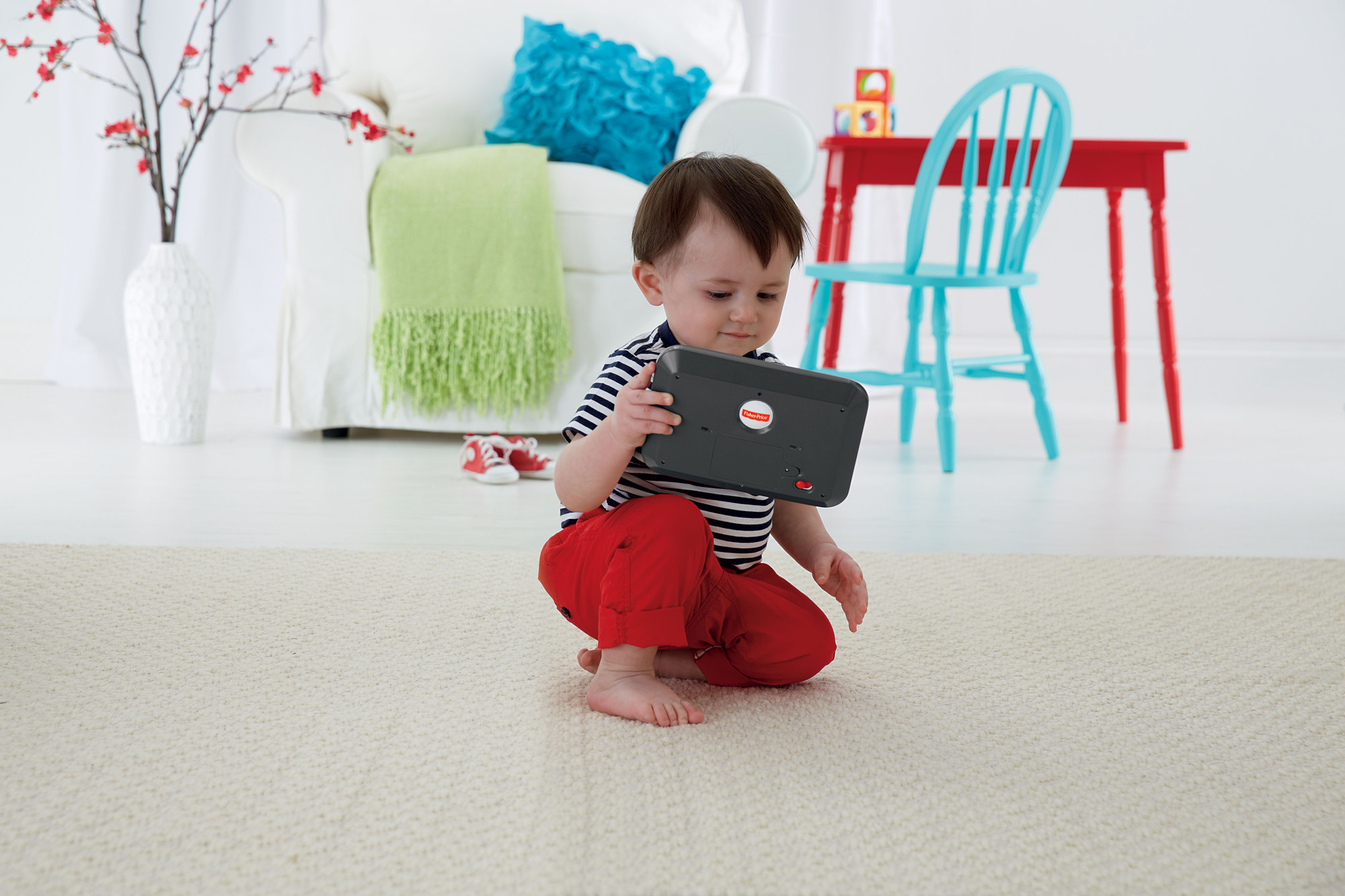 Fisher-Price Laugh & Learn CDG56 children's gadget Children's tablet – image 2