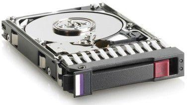 HP 2VG72AV sisemine kõvaketas 500 GB 7200 RPM 2.5
