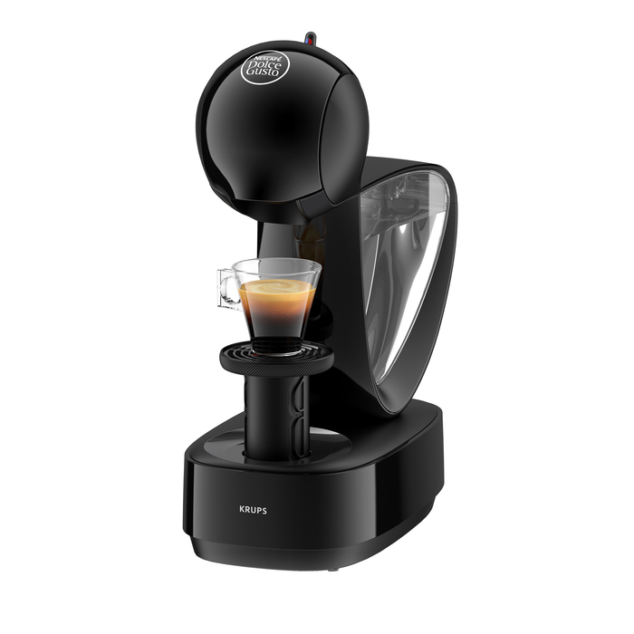Krups INFINISSIMA YY3878FD coffee maker Semi-auto Capsule coffee machine – image 7
