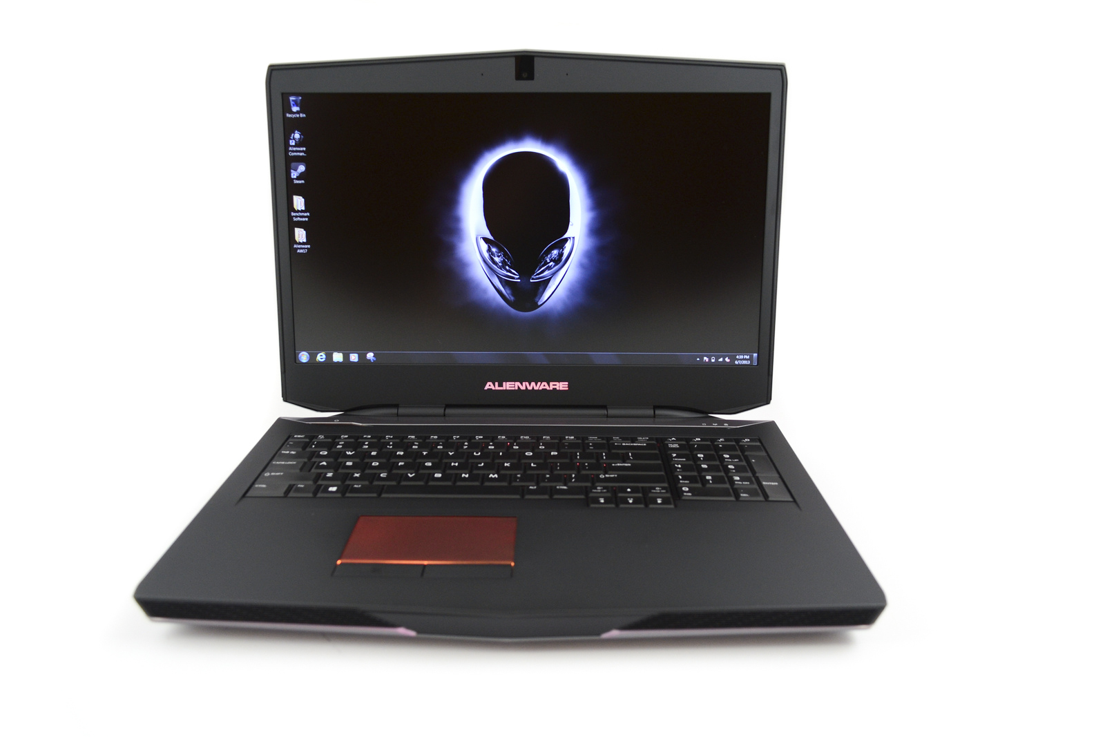 Specs Alienware 17 Intel® Core™ i7 i7-4800MQ Laptop 43.9 cm (17.3