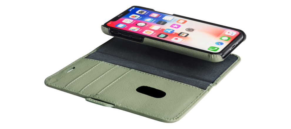 dbramante1928 New York - iPhone X/Xs - Olive Green – image 3
