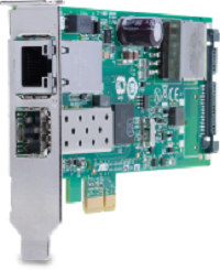 Allied Telesis AT-2911GP Interne Ethernet / Fiber 1000 Mbit/s