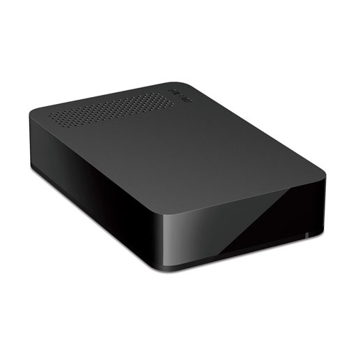Buffalo DriveStation 2TB external hard drive Micro-USB B 3.2 Gen 1 (3.1 Gen 1) Black image 6