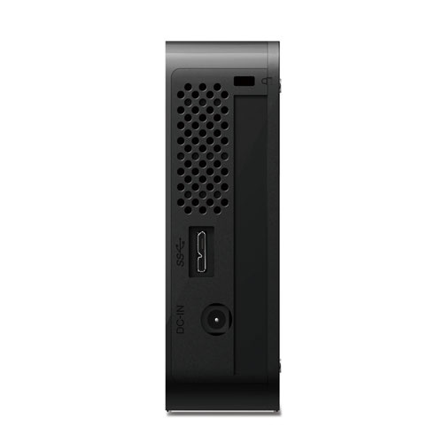 Buffalo DriveStation 2TB external hard drive Micro-USB B 3.2 Gen 1 (3.1 Gen 1) Black image 3