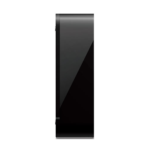 Buffalo DriveStation 2TB external hard drive Micro-USB B 3.2 Gen 1 (3.1 Gen 1) Black image 2