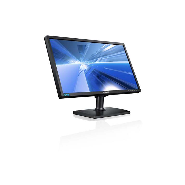 Samsung S22C200B computer monitor 54.6 cm (21.5″) 1920 x 1080 pixels Full HD LED Black image 7
