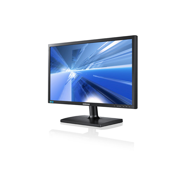 Samsung S22C200B computer monitor 54.6 cm (21.5″) 1920 x 1080 pixels Full HD LED Black image 4