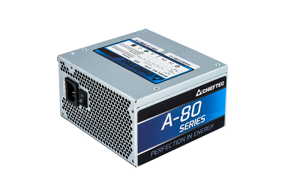 Chieftec CTG-600-80P power supply unit 600 W 24-pin ATX PS/2 Grey image 2