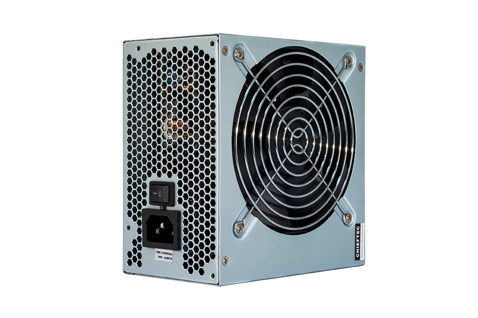 Chieftec CTG-600-80P power supply unit 600 W 24-pin ATX PS/2 Grey image 4