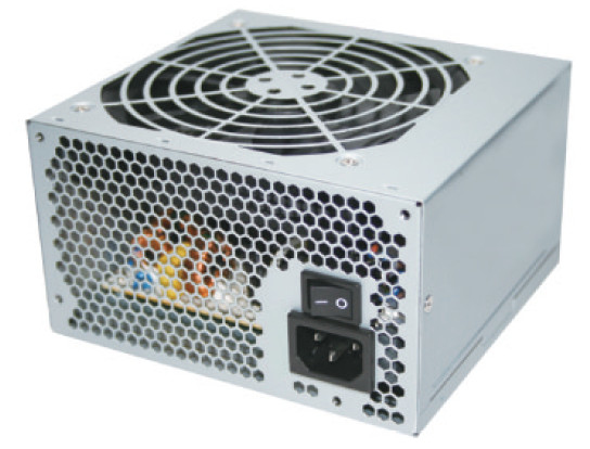FSP FSP460-60HCN power supply unit 460 W ATX Grey image 1