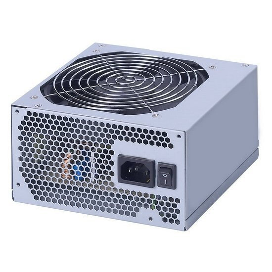 FSP FSP650-80GLN power supply unit 650 W 20+4 pin ATX ATX Grey image 1