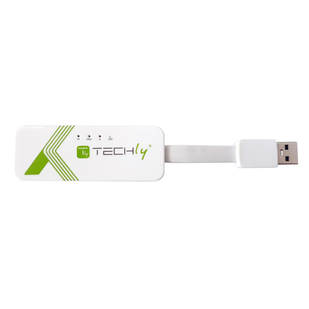 Techly IDATA USB-ETGIGA-3A – image 9