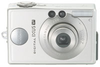 Canon Digital IXUS V2