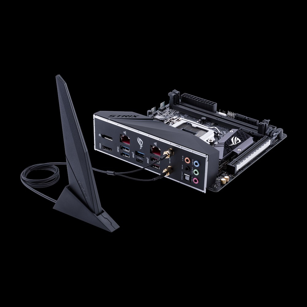ASUS ROG Strix H370-I Gaming – image 9