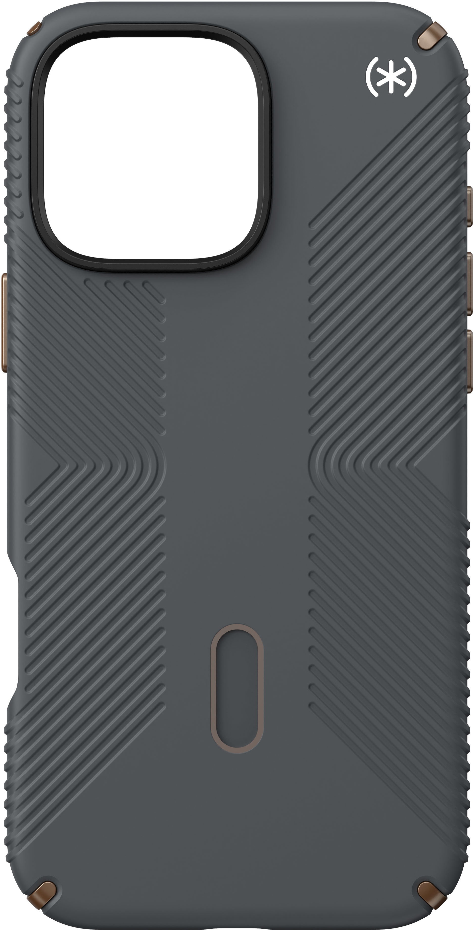 Speck Presidio2 Grip + ClickLock Apple iPhone 16 Pro Max Charcoal Grey - with Microban – image 6