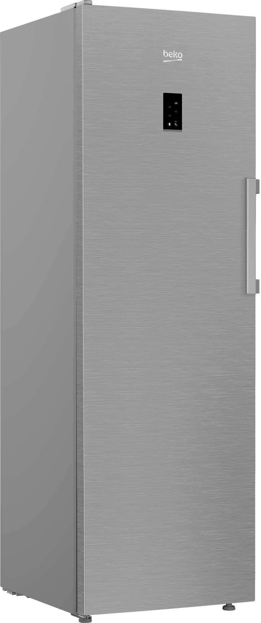 Beko FNP4686PS Freestanding Tall Frost Free Freezer with Freezer Guard – image 2