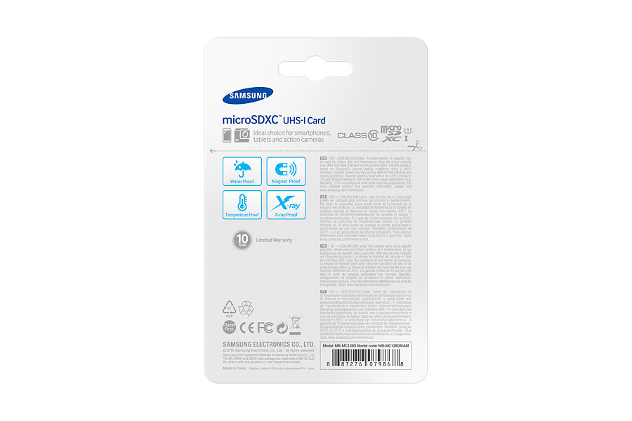 Samsung Evo Plus – image 6