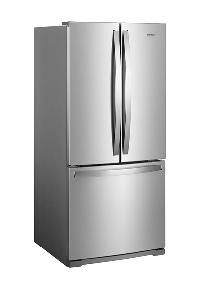 Whirlpool MWRF140SWHM side-by-side refrigerator Freestanding – image 7